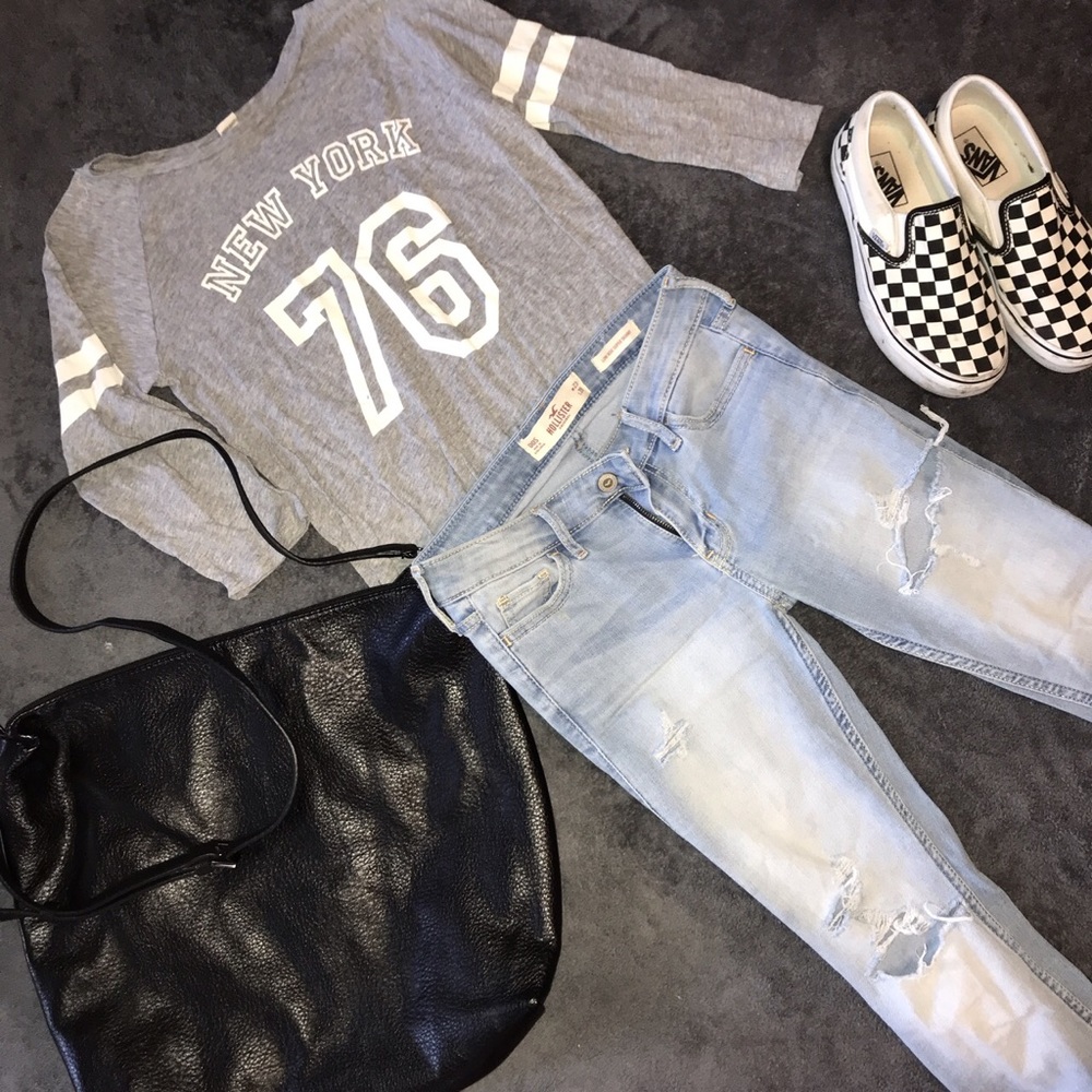 Kids large quarter sleeve tee